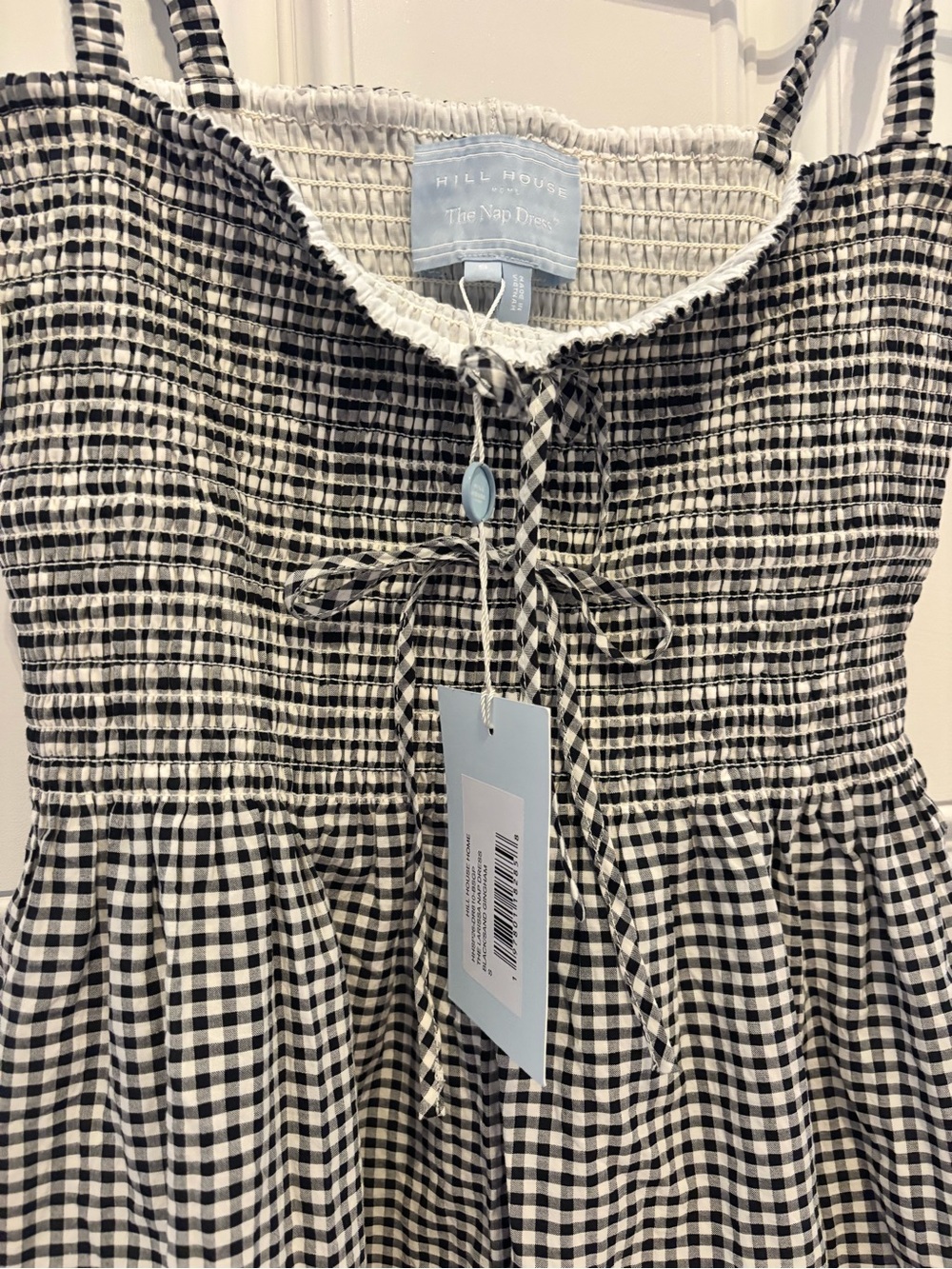 Hill House Larissa Nap Dress size Small- New with tags - Picture 5 of 5